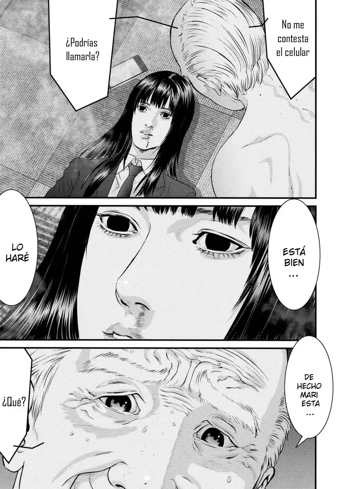 Inuyashiki (2014) - Capítulo 68 - Página 8 - LectorTMOo