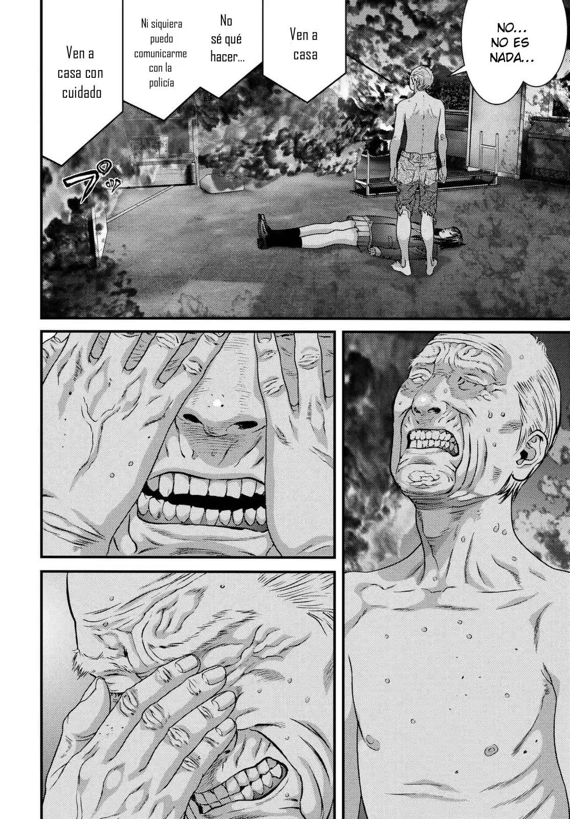 Inuyashiki (2014) - Capítulo 68 - Página 9 - LectorTMOo