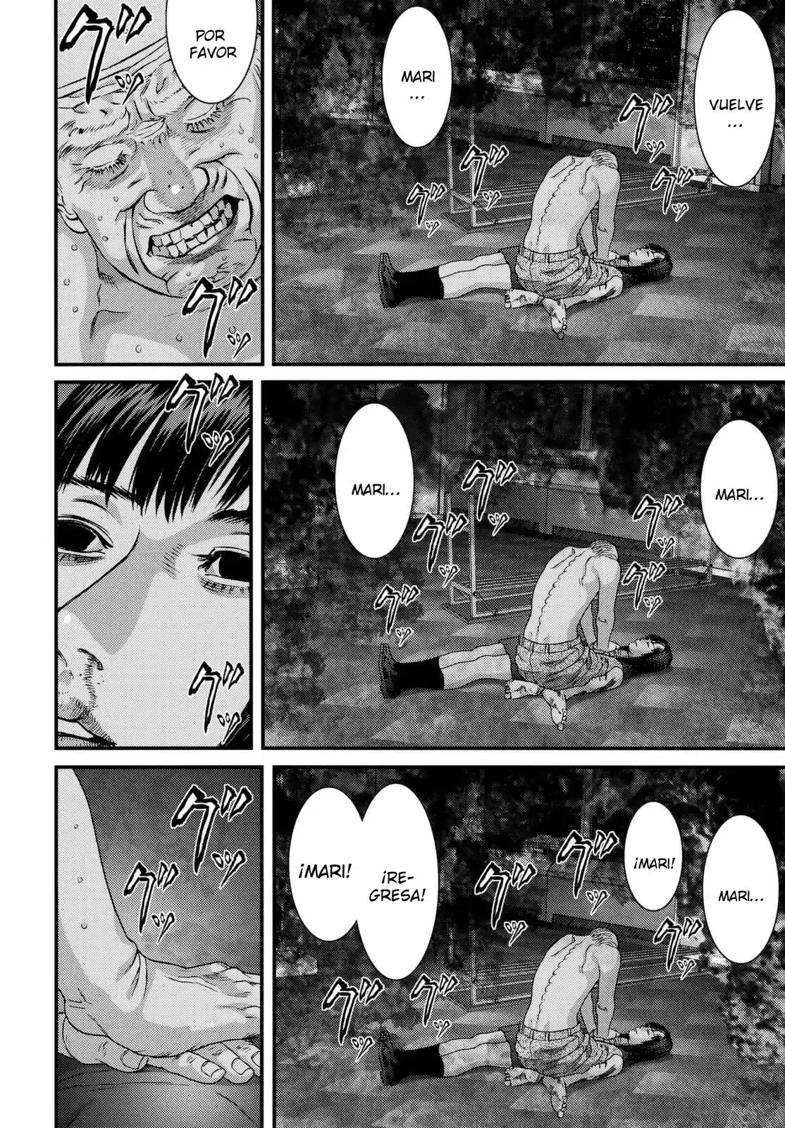 Inuyashiki (2014) - Capítulo 68 - Página 13 - LectorTMOo