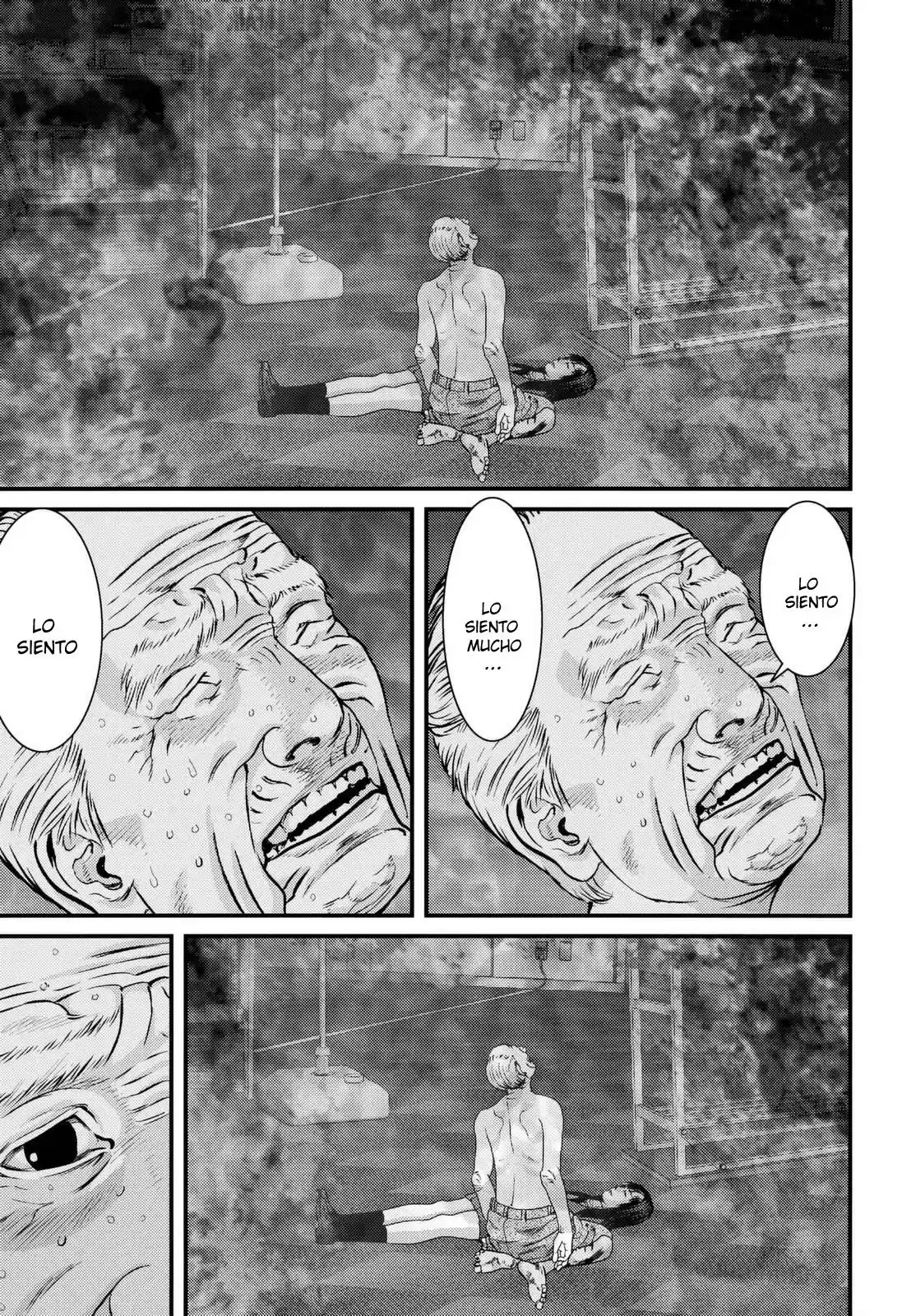 Inuyashiki (2014) - Capítulo 68 - Página 14 - LectorTMOo