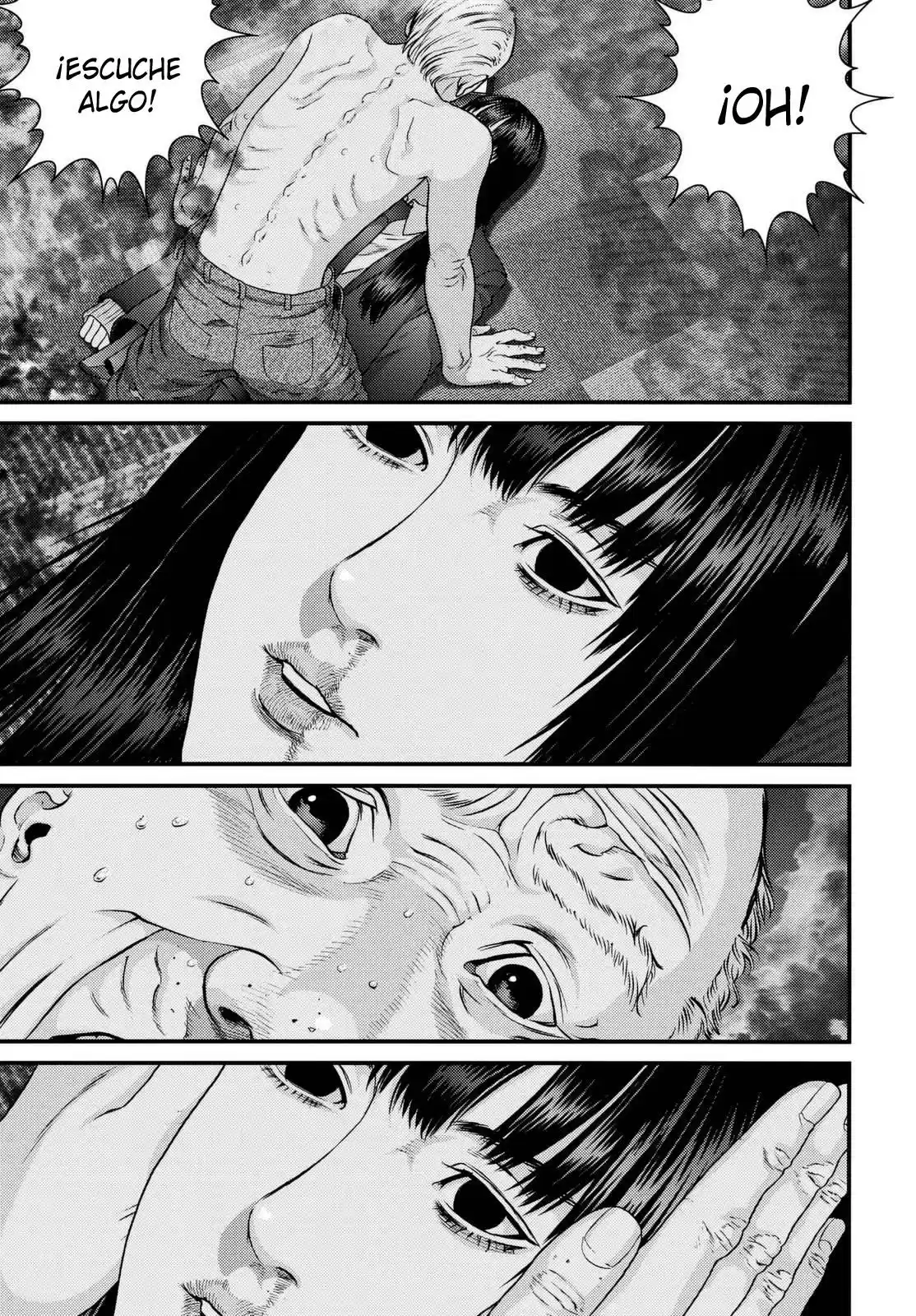 Inuyashiki (2014) - Capítulo 68 - Página 20 - LectorTMOo
