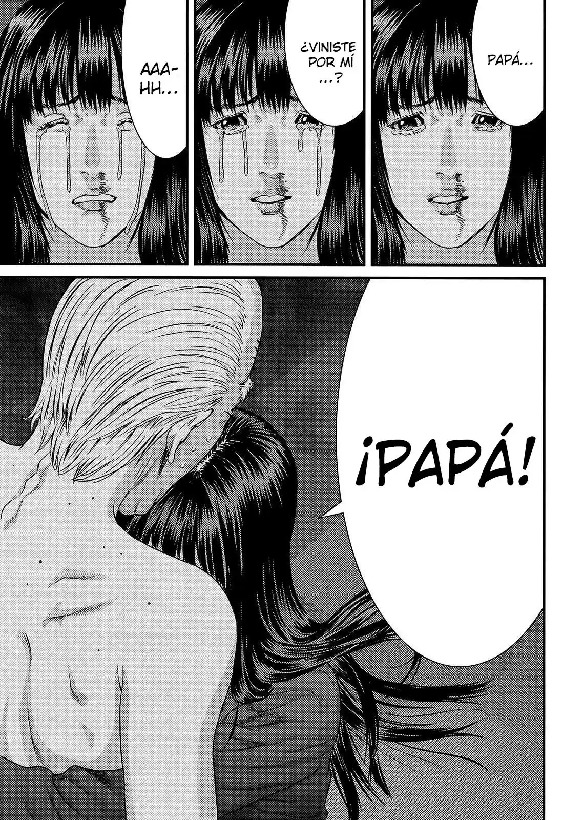 Inuyashiki (2014) - Capítulo 69 - Página 4 - LectorTMOo