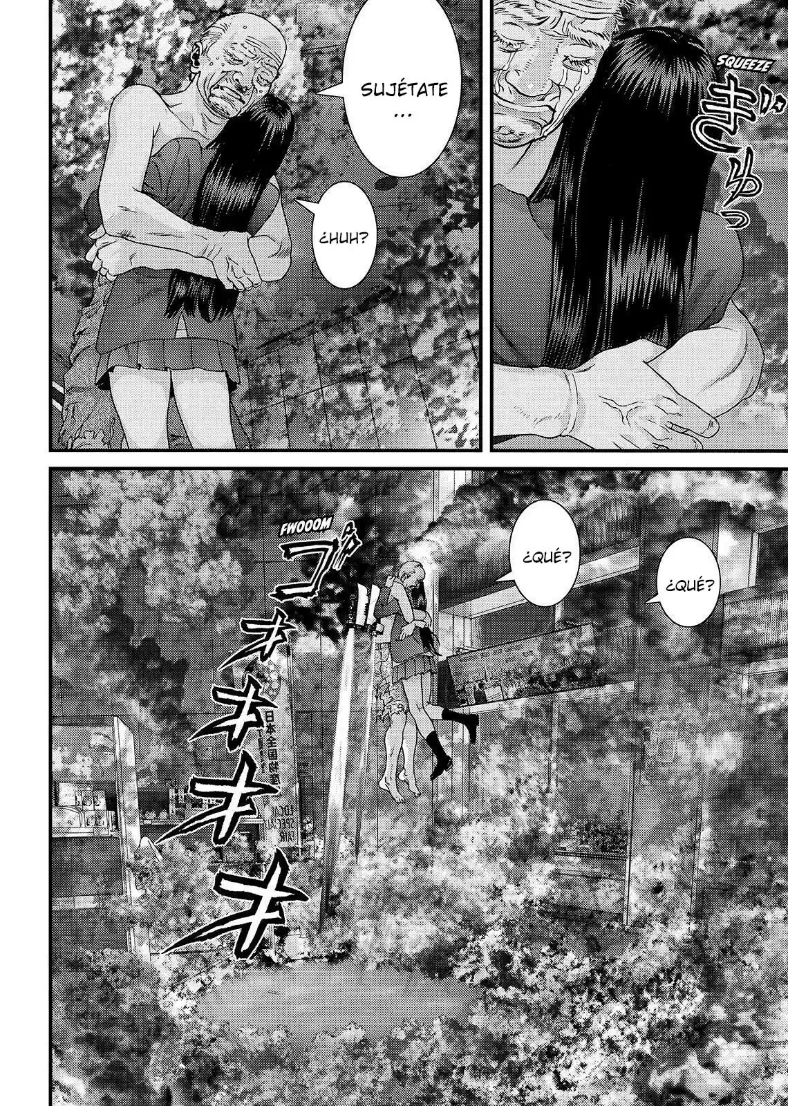 Inuyashiki (2014) - Capítulo 69 - Página 5 - LectorTMOo