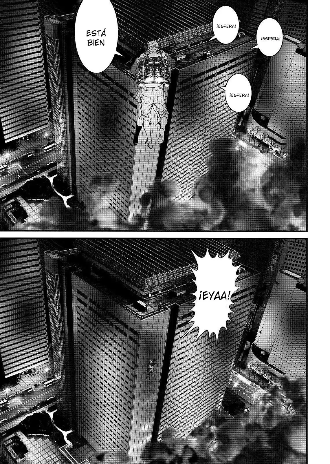 Inuyashiki (2014) - Capítulo 69 - Página 6 - LectorTMOo