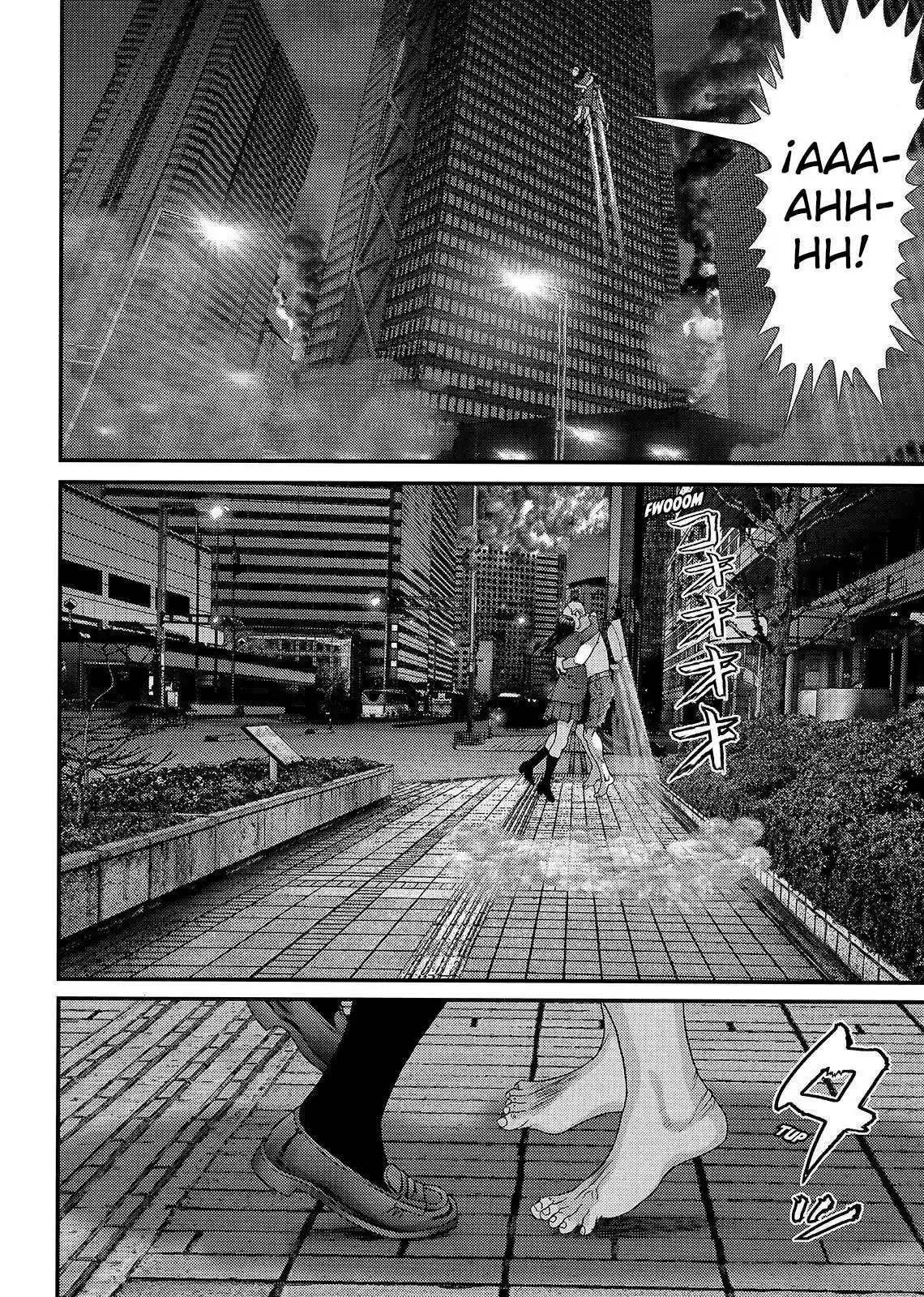 Inuyashiki (2014) - Capítulo 69 - Página 7 - LectorTMOo