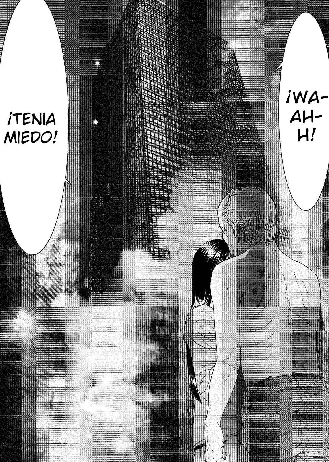 Inuyashiki (2014) - Capítulo 69 - Página 8 - LectorTMOo