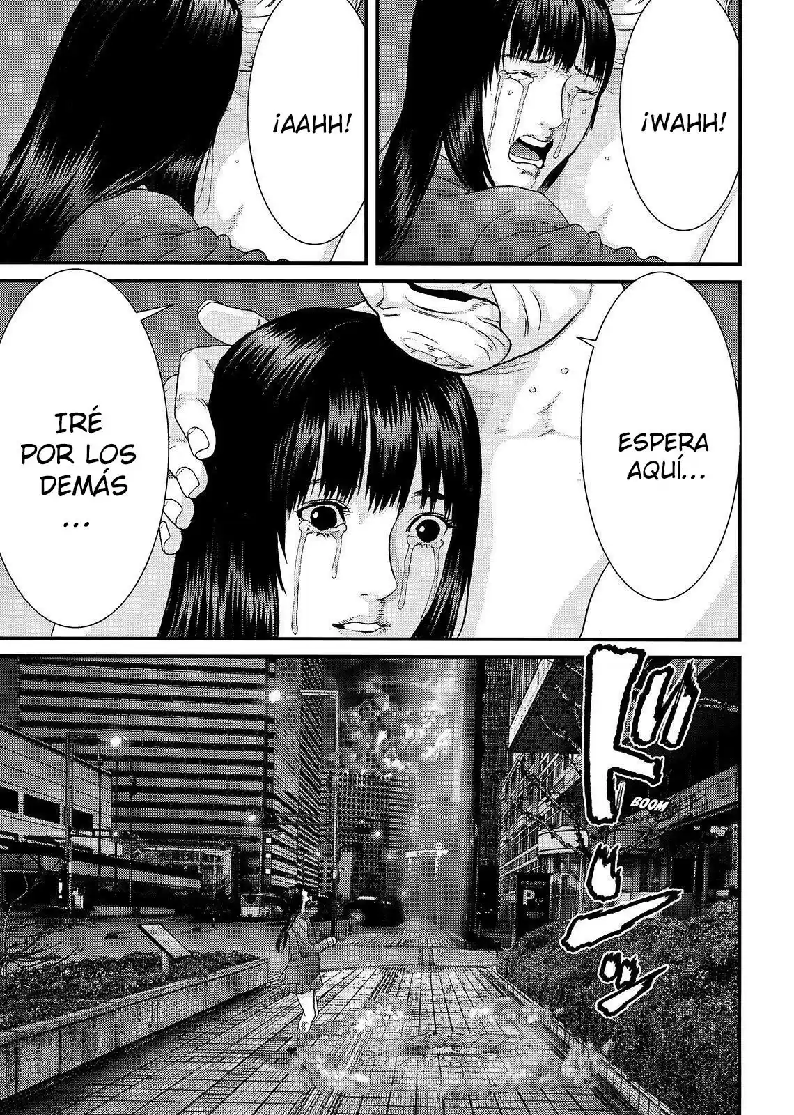 Inuyashiki (2014) - Capítulo 69 - Página 9 - LectorTMOo