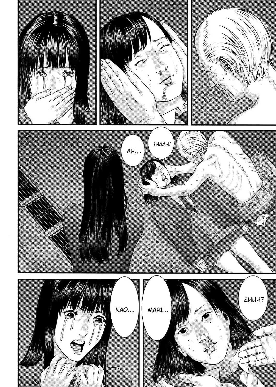 Inuyashiki (2014) - Capítulo 69 - Página 11 - LectorTMOo