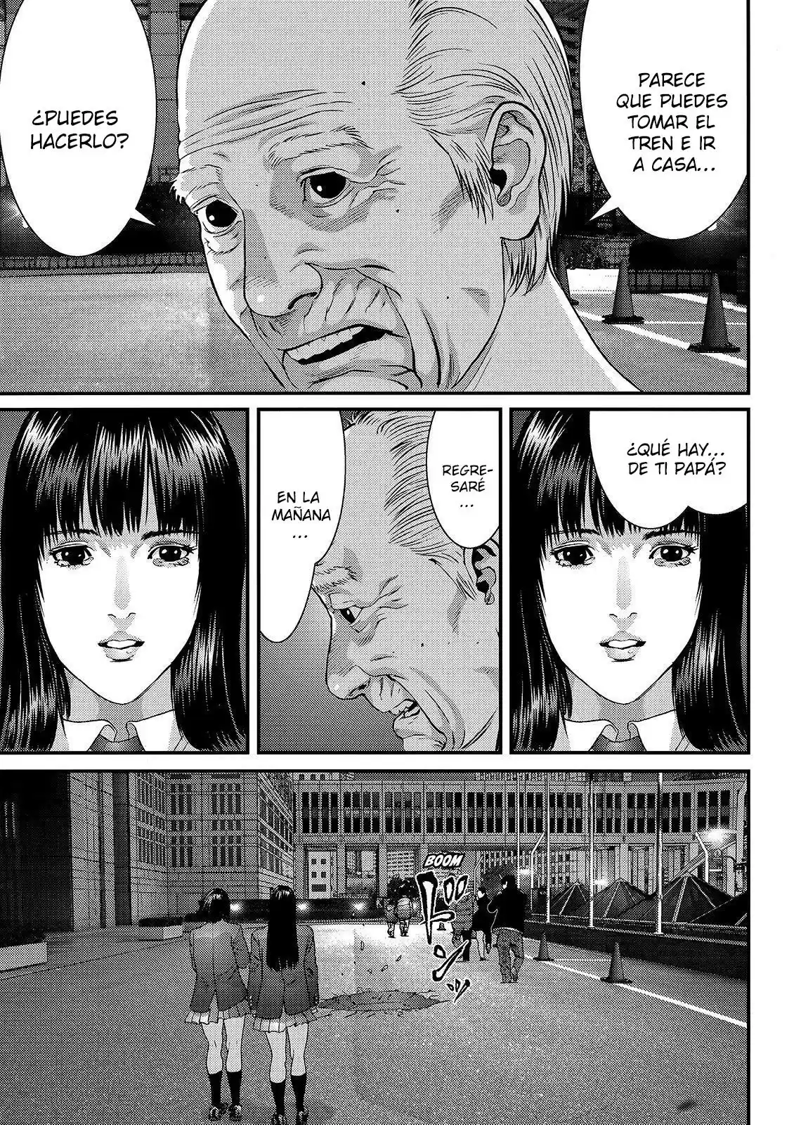 Inuyashiki (2014) - Capítulo 69 - Página 15 - LectorTMOo