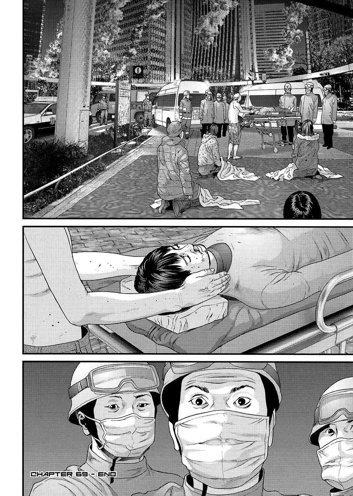 Inuyashiki (2014) - Capítulo 69 - Página 17 - LectorTMOo