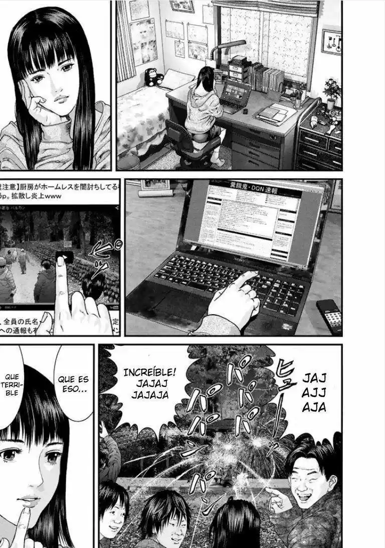 Inuyashiki (2014) - Capítulo 7 - Página 10 - LectorTMOo