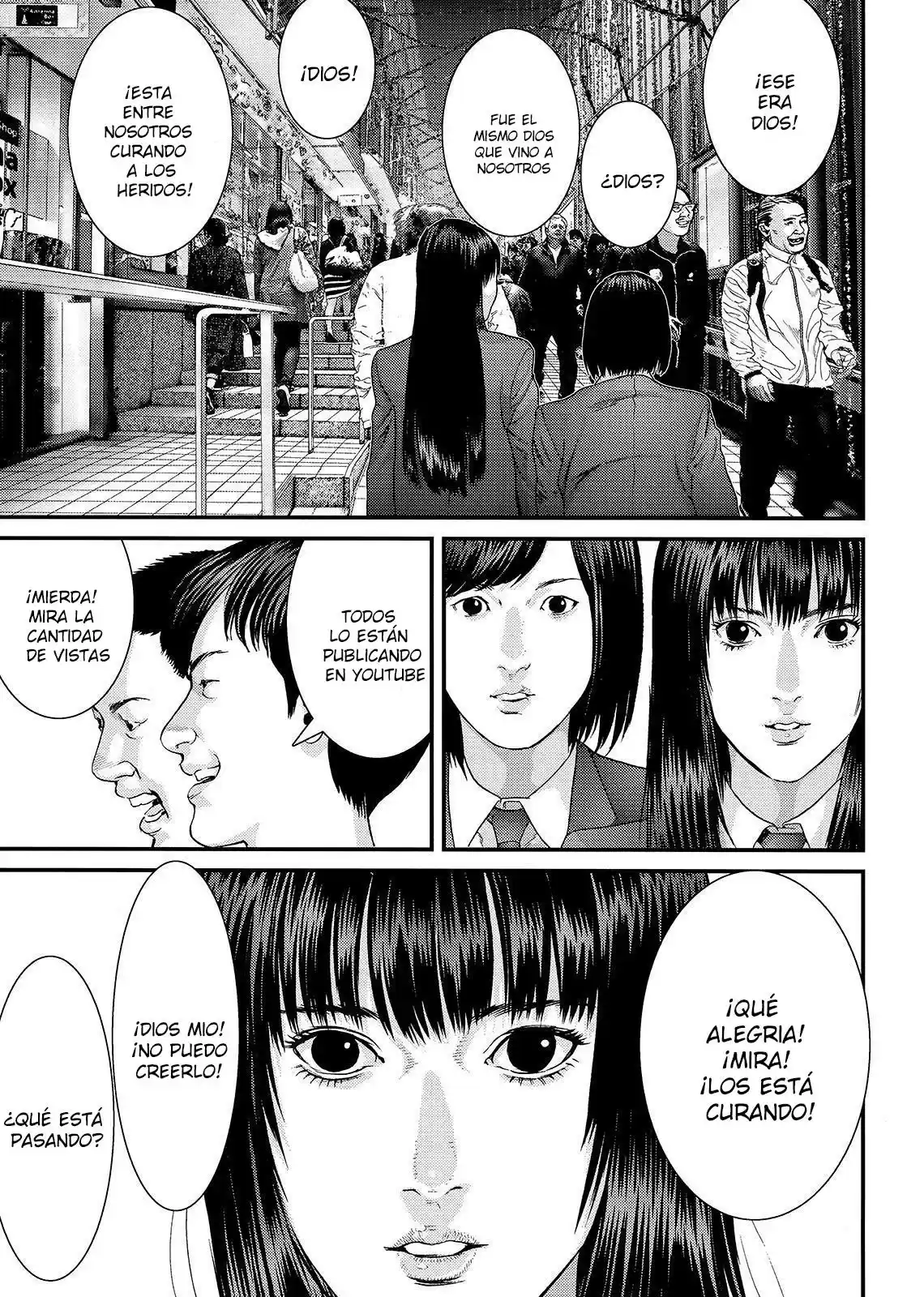 Inuyashiki (2014) - Capítulo 70 - Página 6 - LectorTMOo