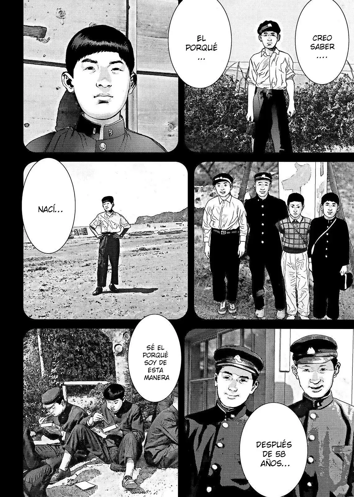 Inuyashiki (2014) - Capítulo 70 - Página 8 - LectorTMOo