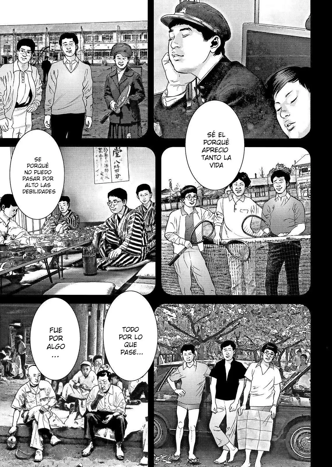 Inuyashiki (2014) - Capítulo 70 - Página 9 - LectorTMOo