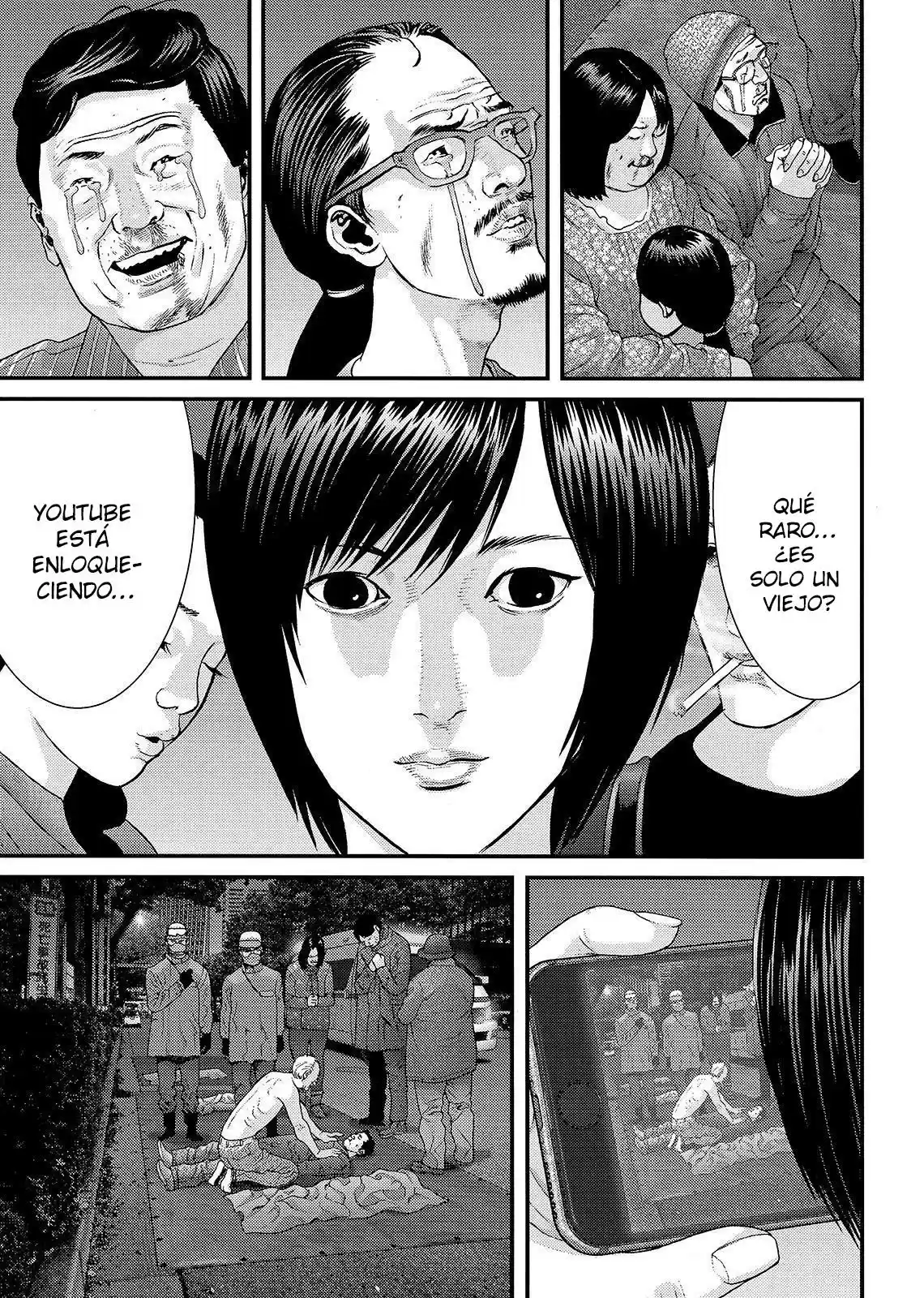 Inuyashiki (2014) - Capítulo 70 - Página 13 - LectorTMOo