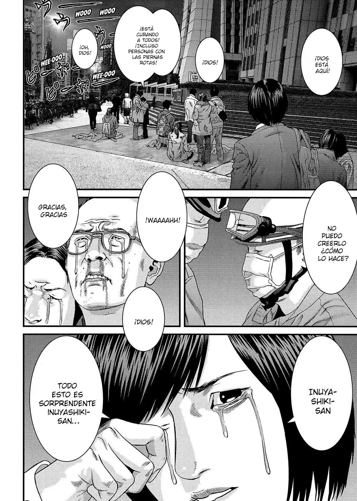 Inuyashiki (2014) - Capítulo 70 - Página 14 - LectorTMOo