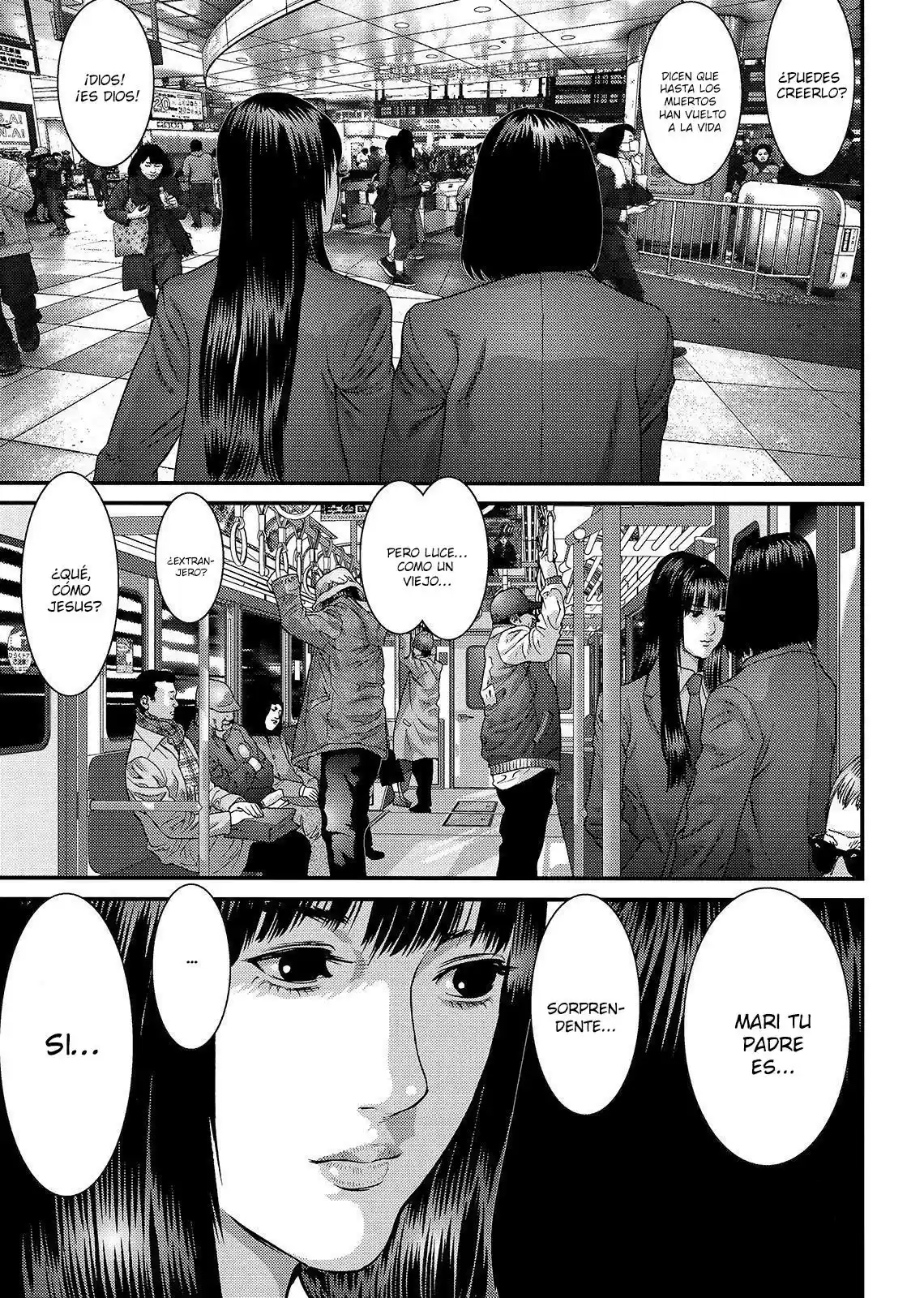 Inuyashiki (2014) - Capítulo 70 - Página 15 - LectorTMOo