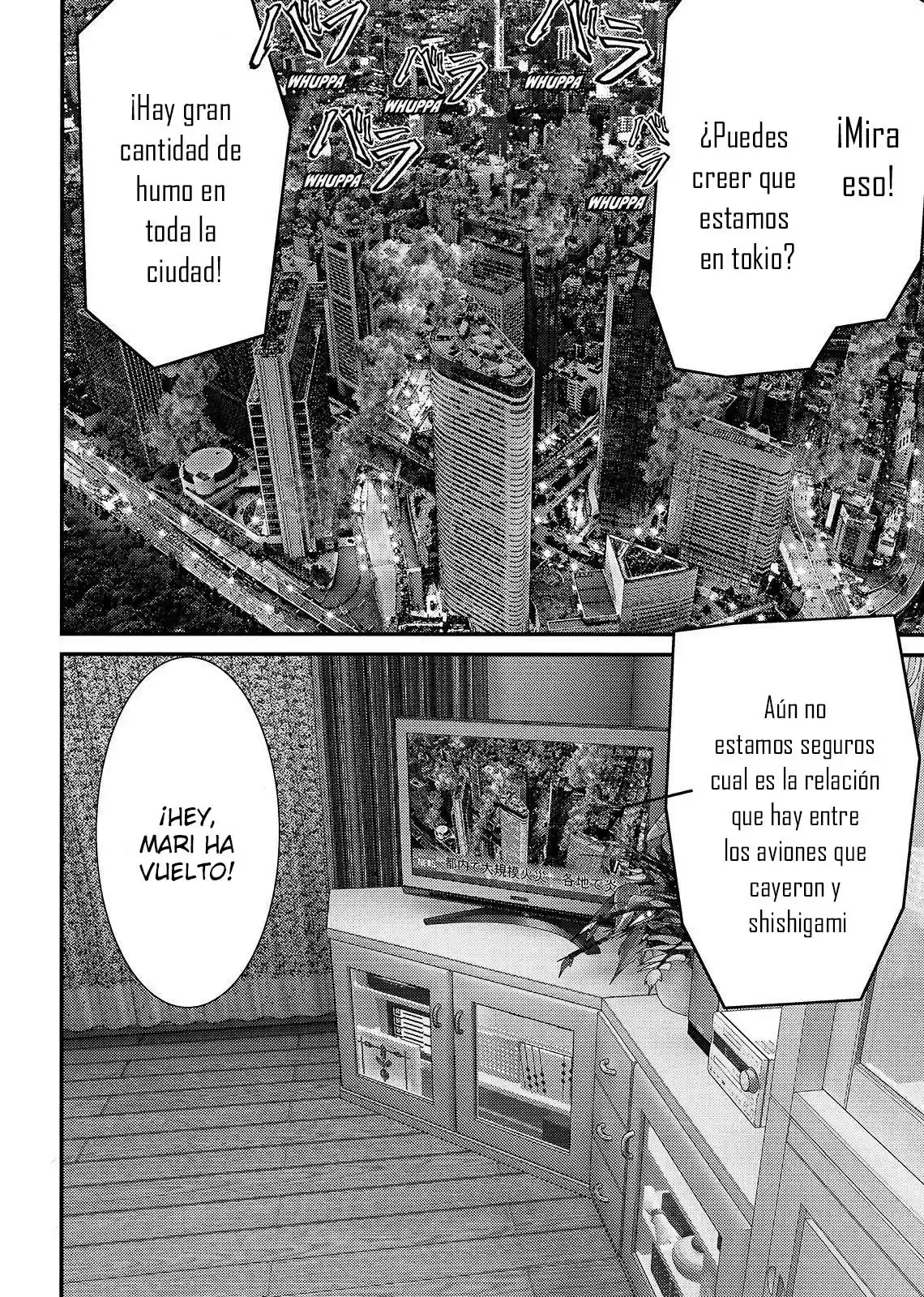 Inuyashiki (2014) - Capítulo 70 - Página 16 - LectorTMOo