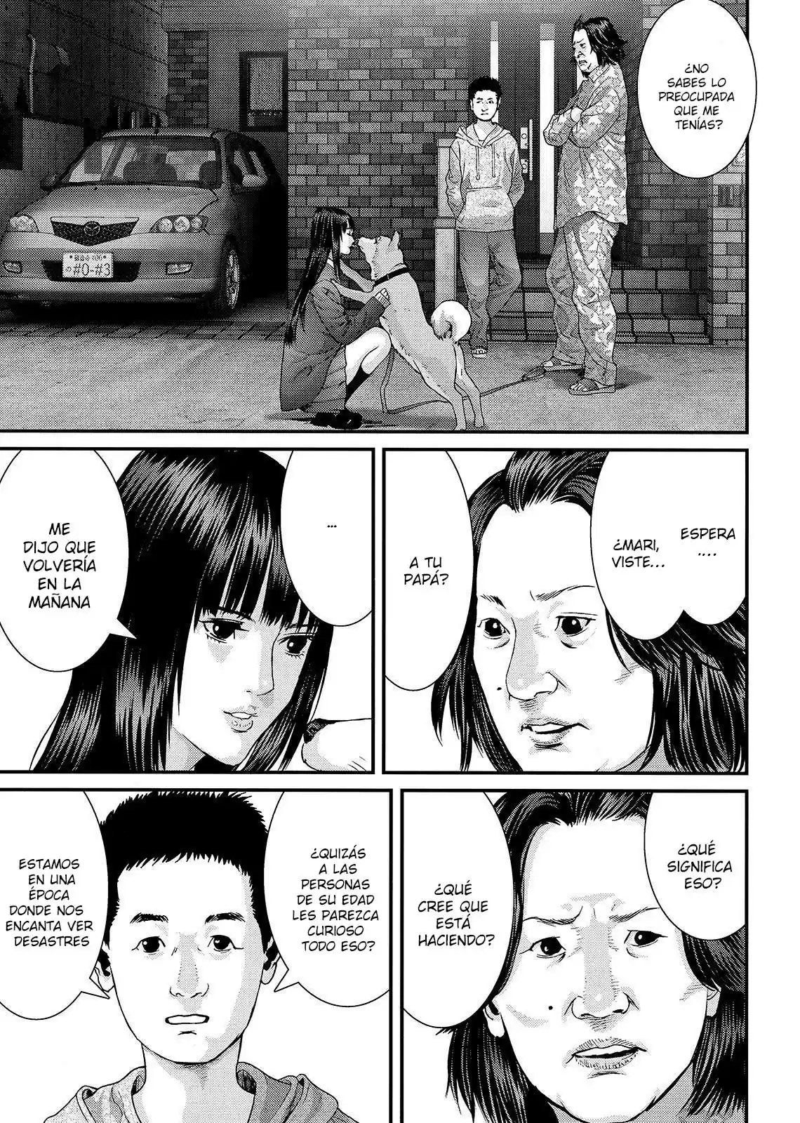 Inuyashiki (2014) - Capítulo 70 - Página 17 - LectorTMOo