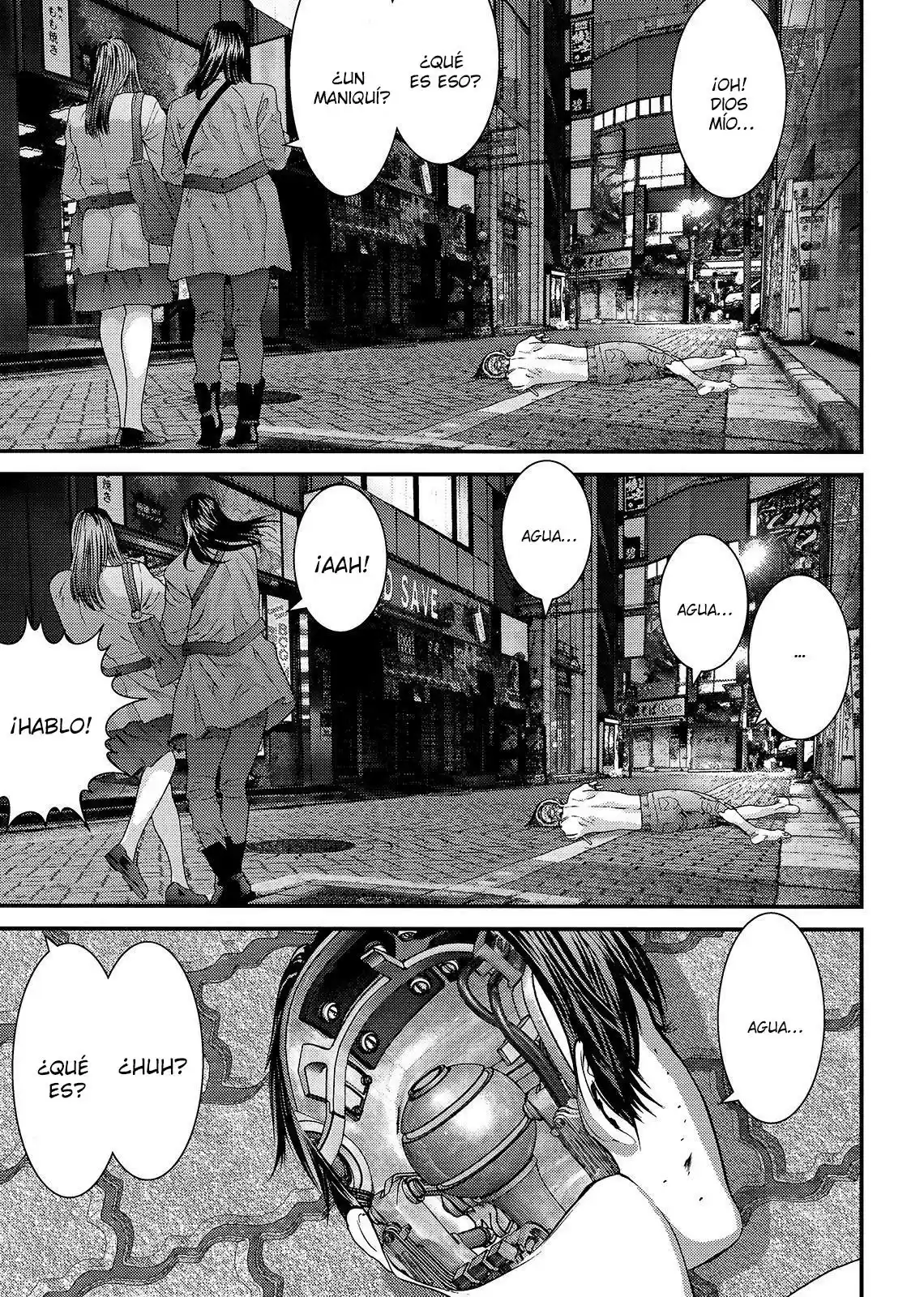 Inuyashiki (2014) - Capítulo 70 - Página 19 - LectorTMOo