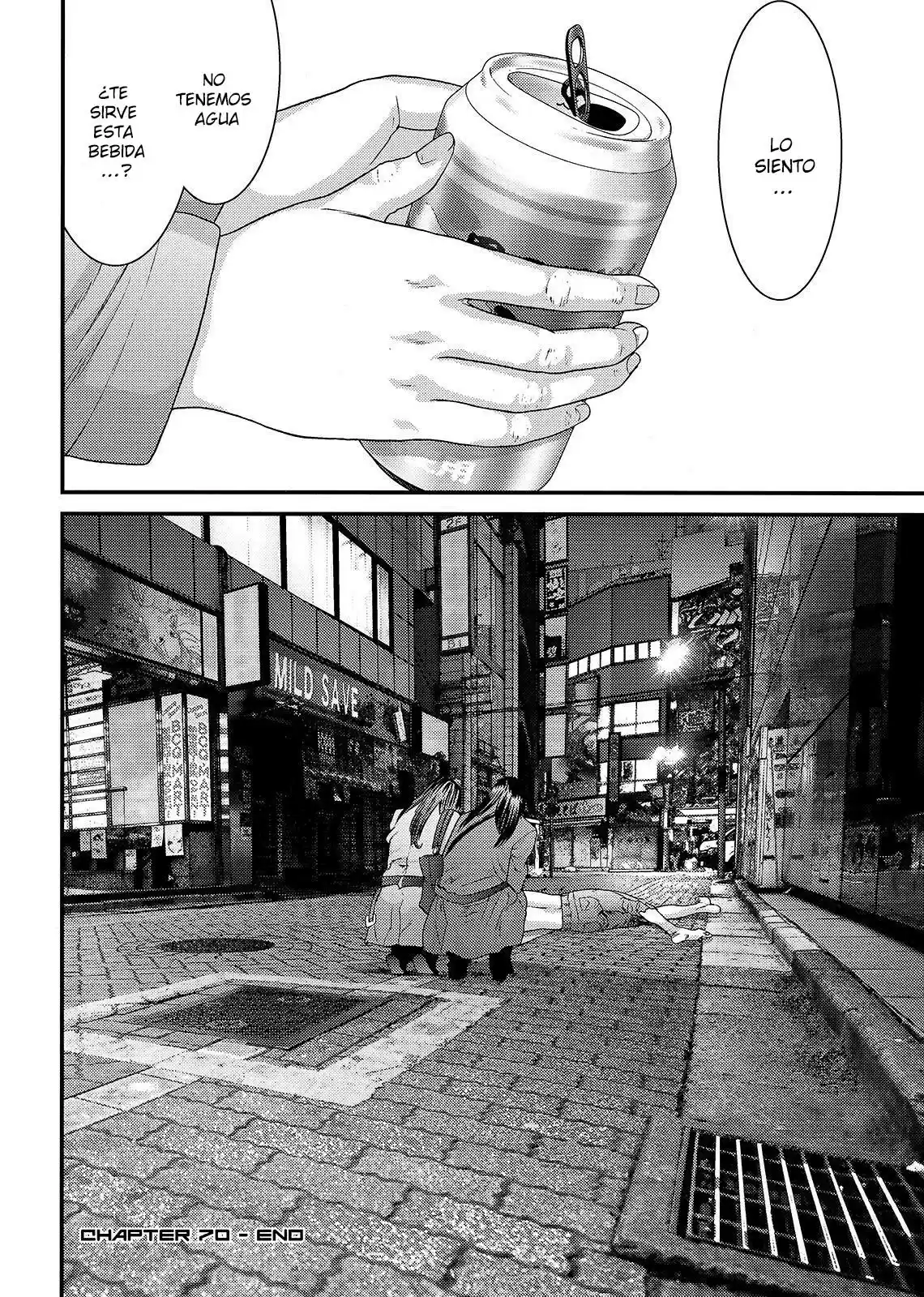 Inuyashiki (2014) - Capítulo 70 - Página 20 - LectorTMOo
