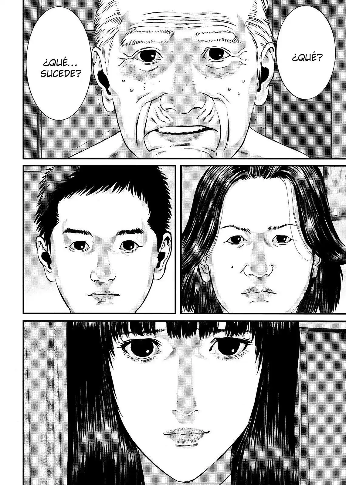 Inuyashiki (2014) - Capítulo 71 - Página 5 - LectorTMOo
