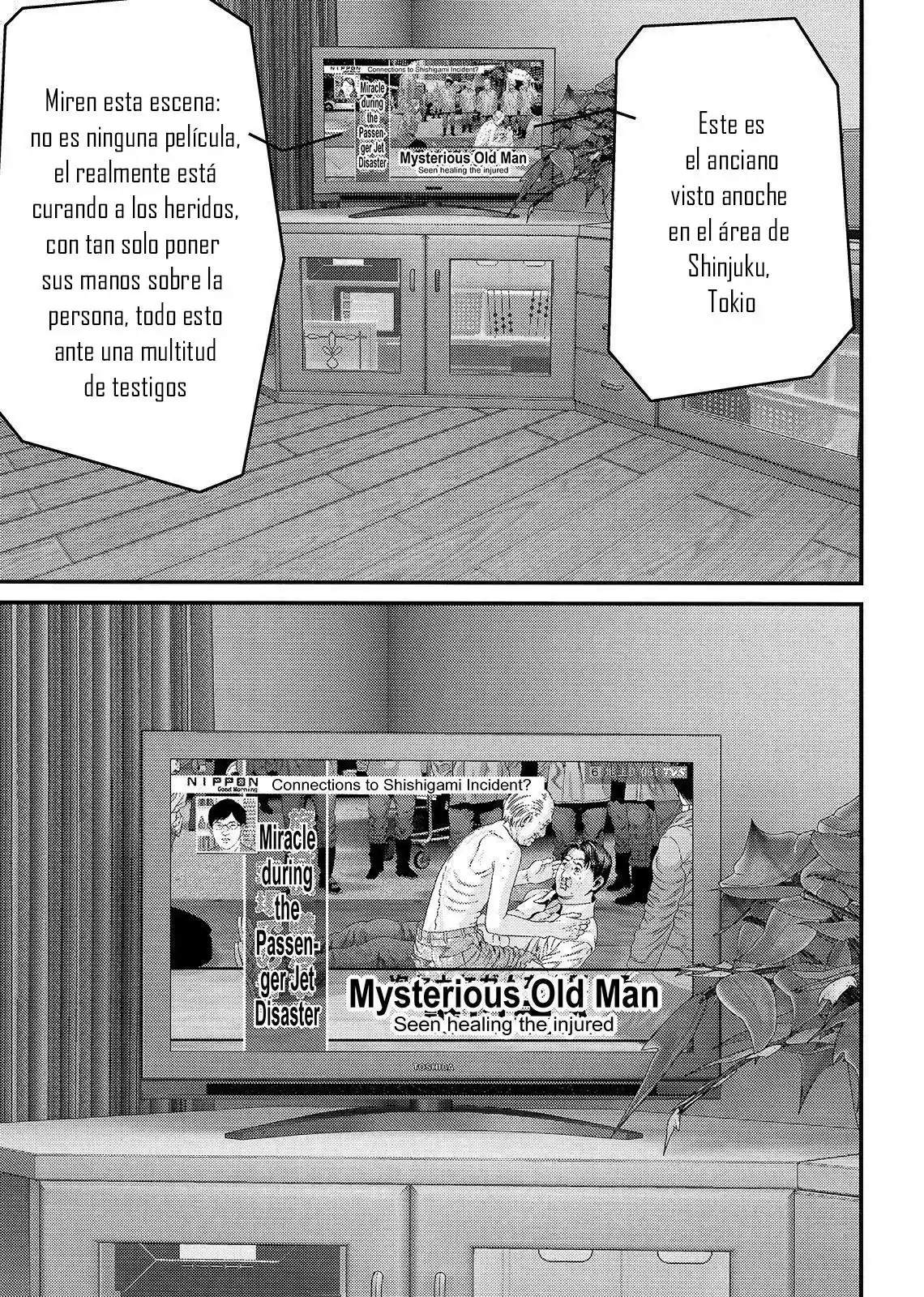 Inuyashiki (2014) - Capítulo 71 - Página 6 - LectorTMOo