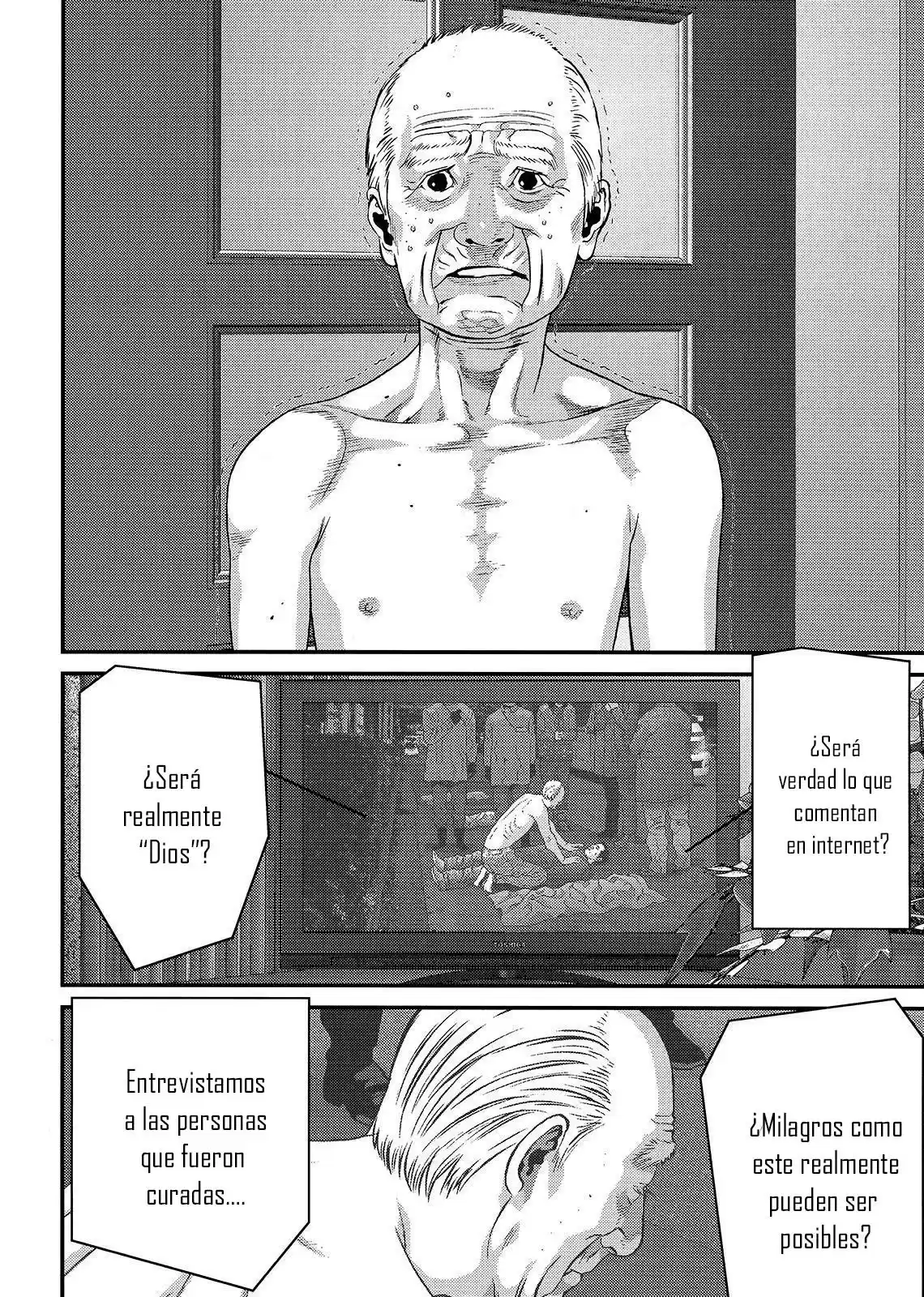 Inuyashiki (2014) - Capítulo 71 - Página 7 - LectorTMOo