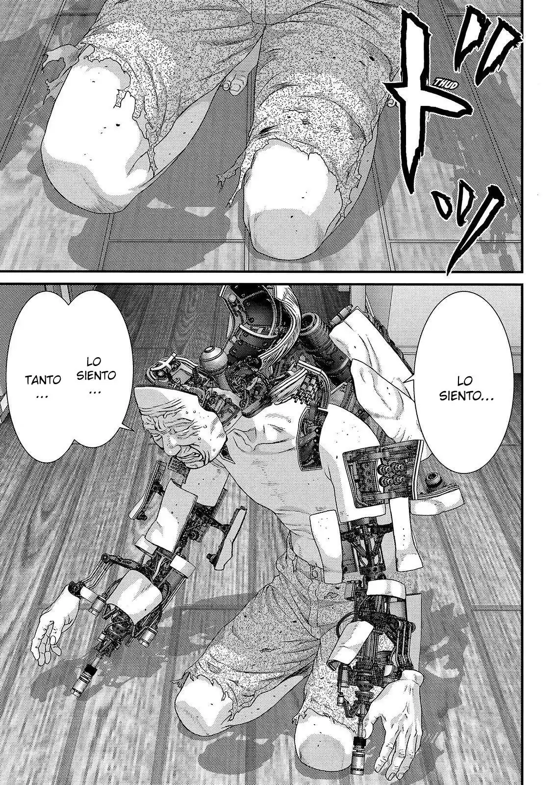 Inuyashiki (2014) - Capítulo 71 - Página 11 - LectorTMOo