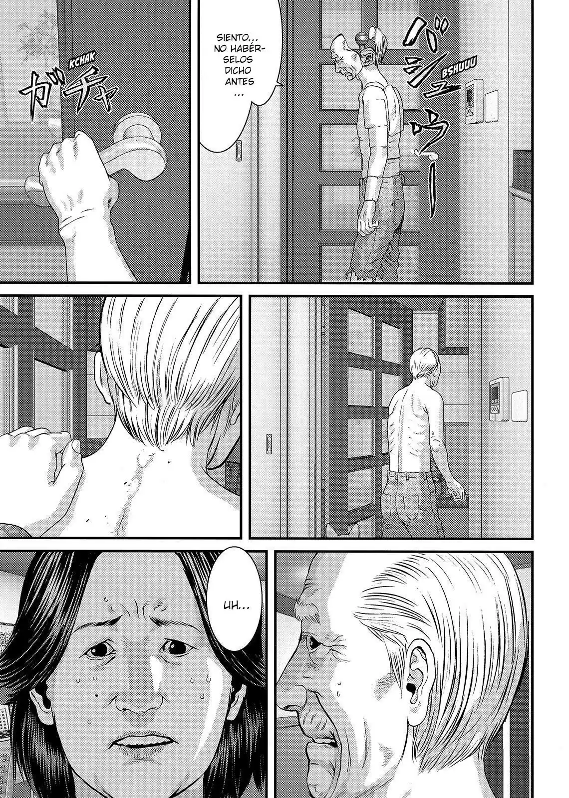 Inuyashiki (2014) - Capítulo 71 - Página 15 - LectorTMOo