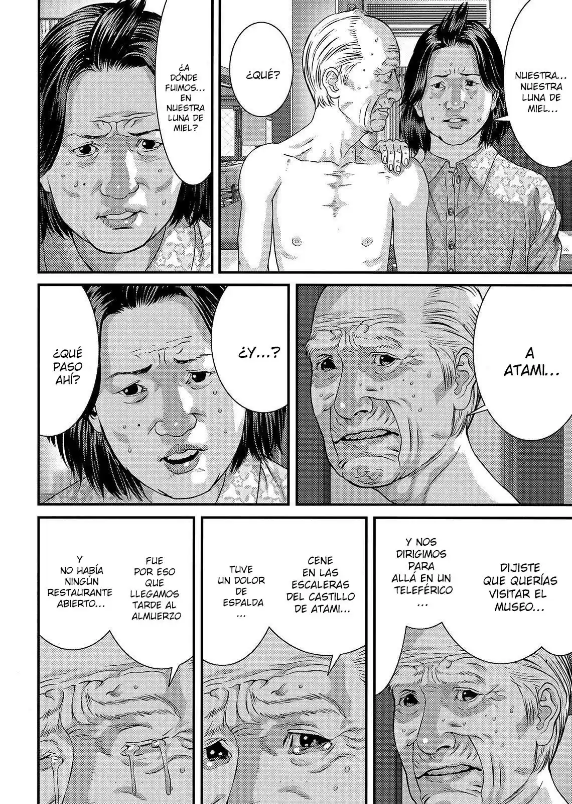 Inuyashiki (2014) - Capítulo 71 - Página 16 - LectorTMOo