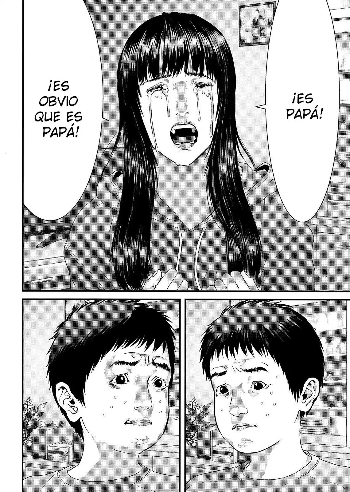 Inuyashiki (2014) - Capítulo 71 - Página 18 - LectorTMOo