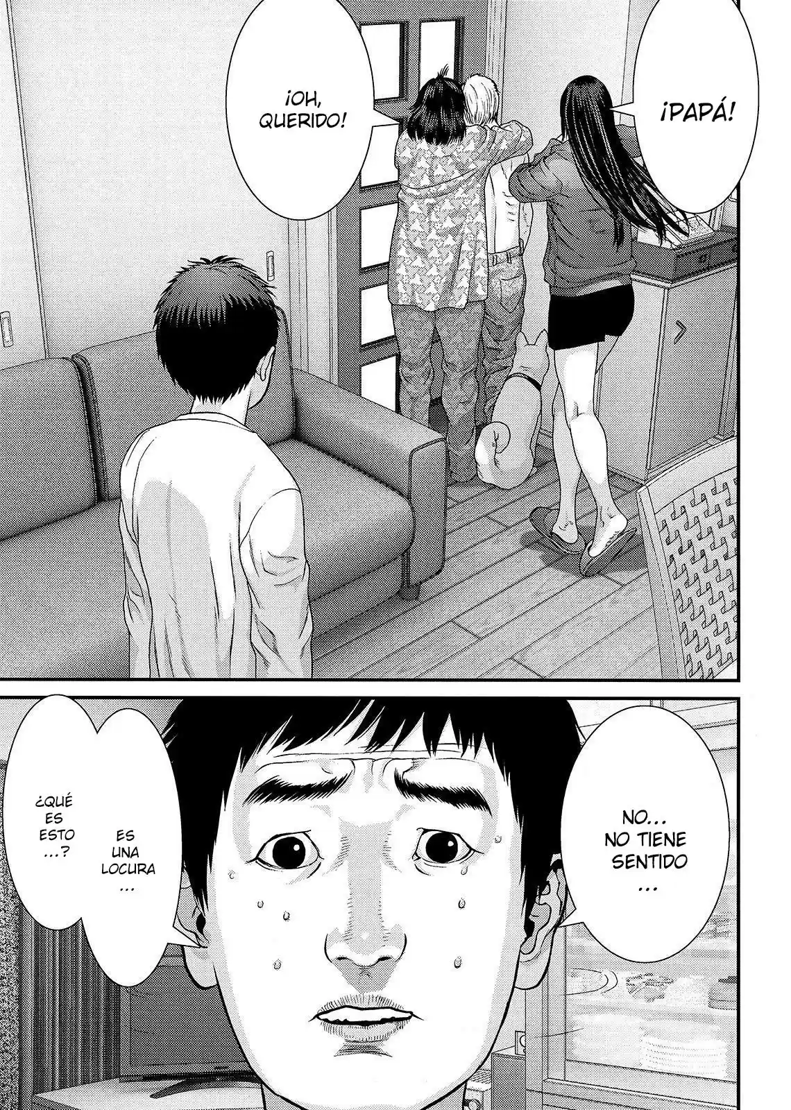 Inuyashiki (2014) - Capítulo 71 - Página 19 - LectorTMOo