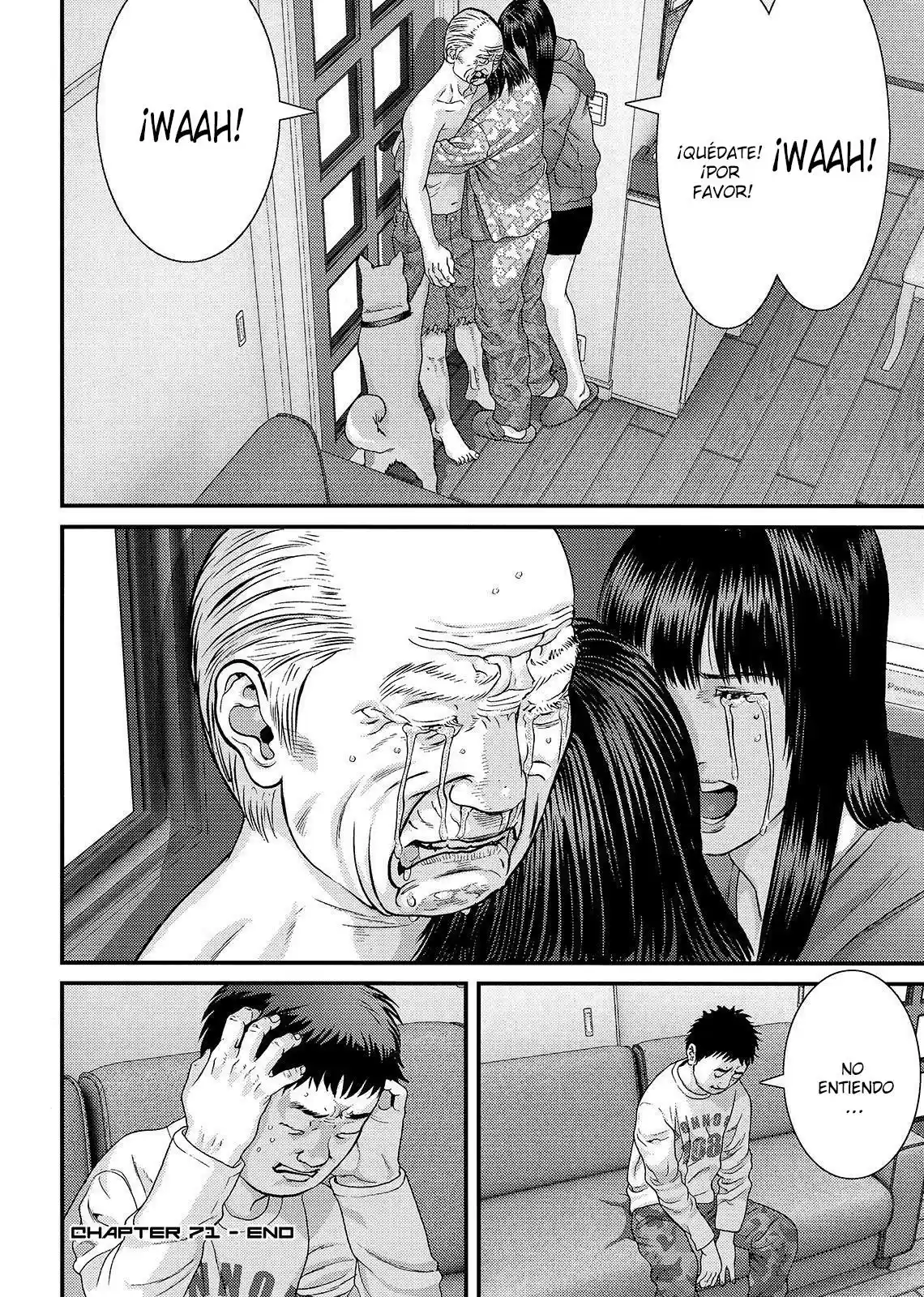 Inuyashiki (2014) - Capítulo 71 - Página 20 - LectorTMOo