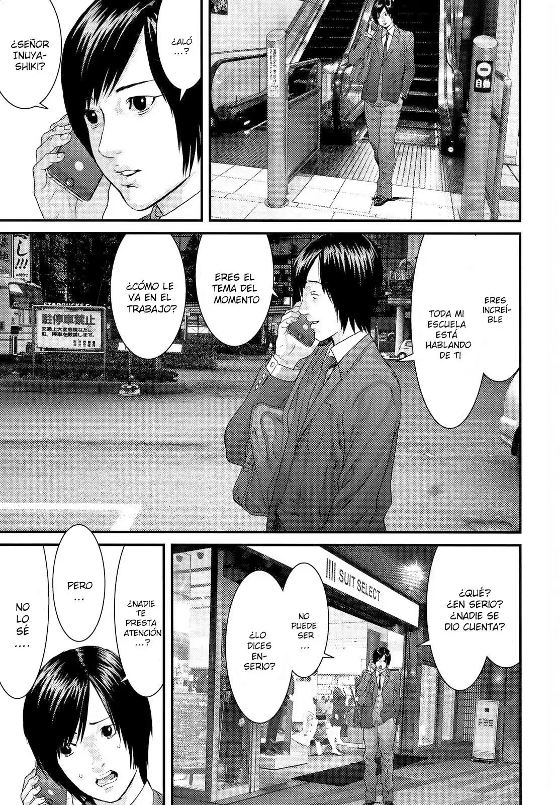 Inuyashiki (2014) - Capítulo 72 - Página 4 - LectorTMOo