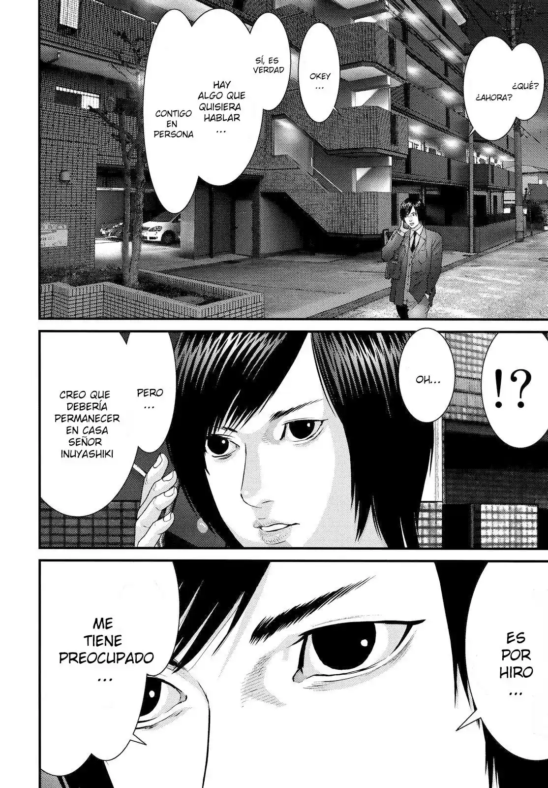 Inuyashiki (2014) - Capítulo 72 - Página 5 - LectorTMOo