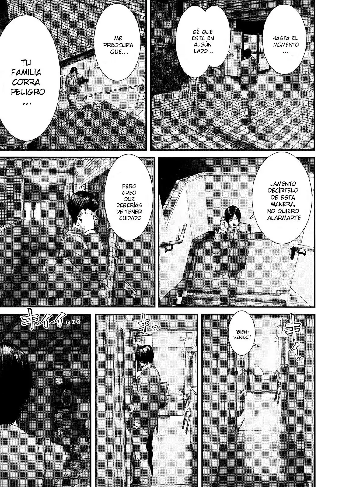 Inuyashiki (2014) - Capítulo 72 - Página 6 - LectorTMOo