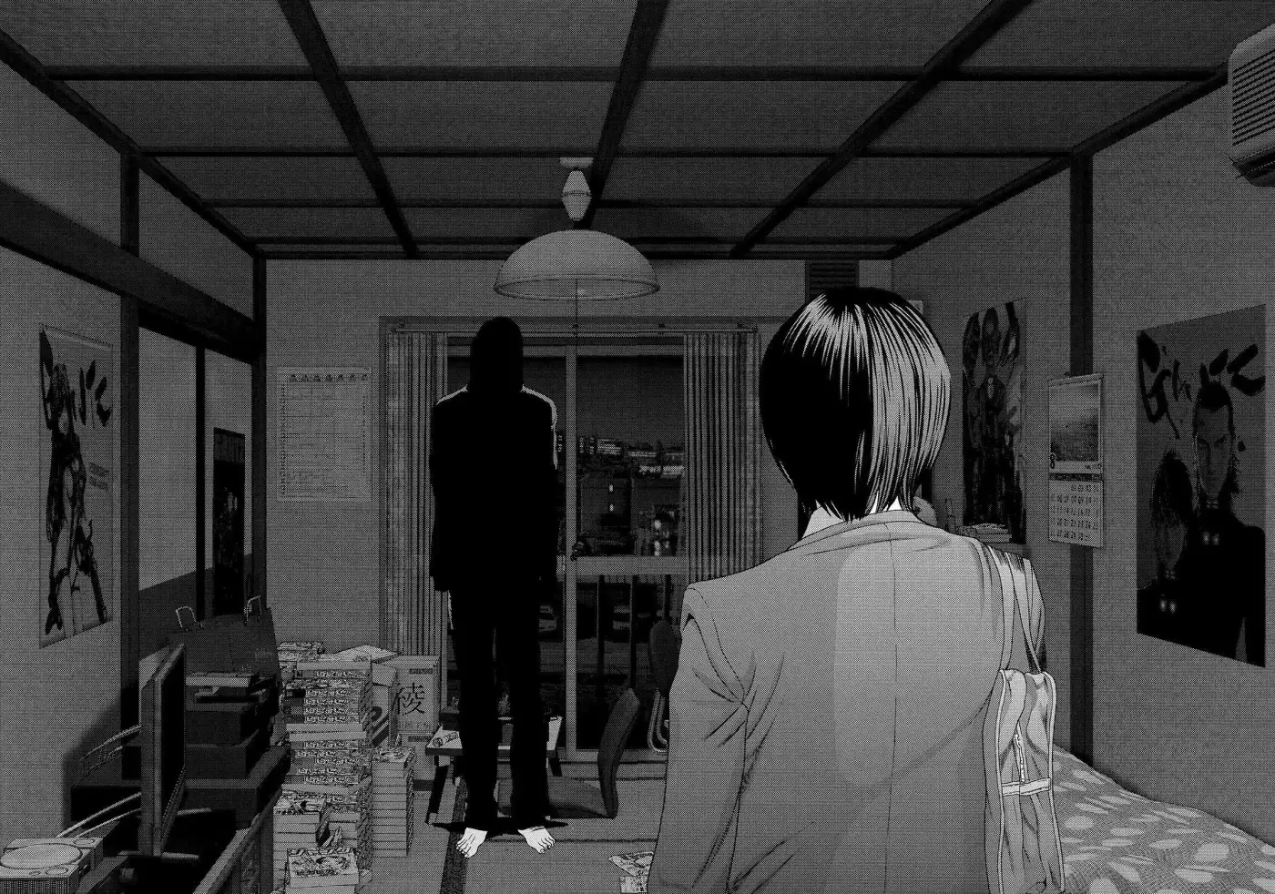 Inuyashiki (2014) - Capítulo 72 - Página 7 - LectorTMOo