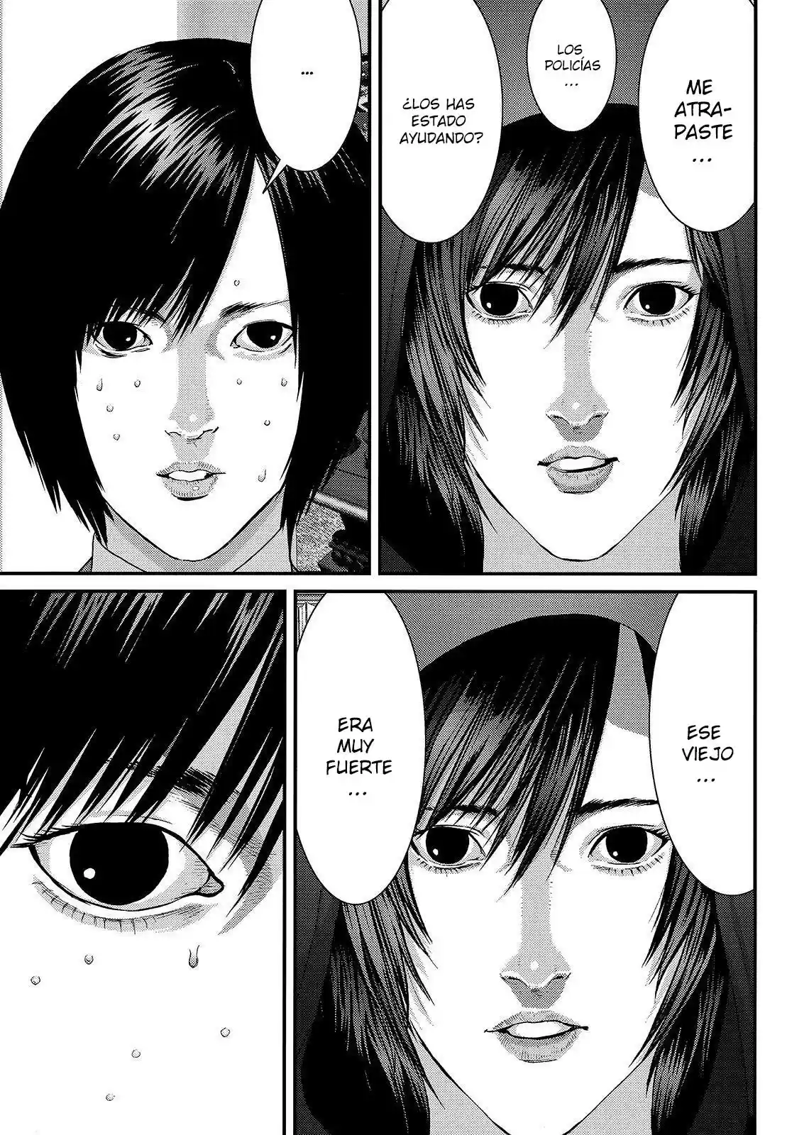 Inuyashiki (2014) - Capítulo 72 - Página 13 - LectorTMOo
