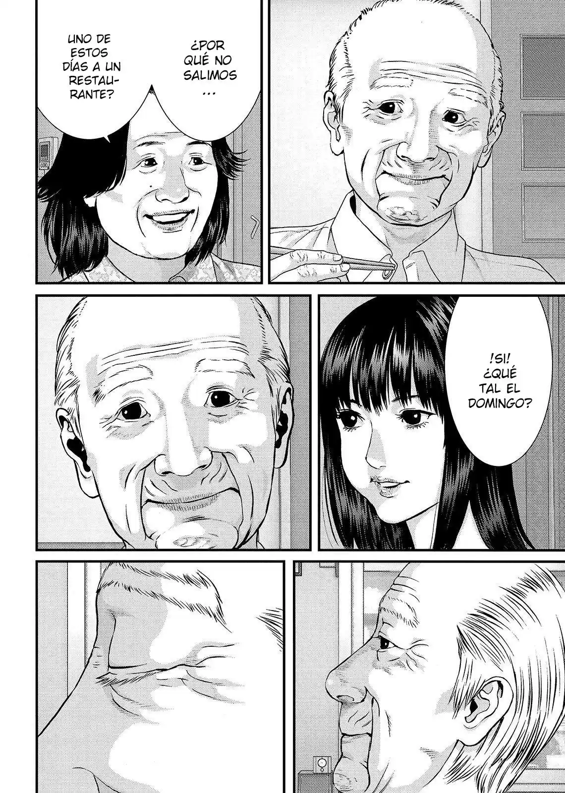 Inuyashiki (2014) - Capítulo 72 - Página 16 - LectorTMOo