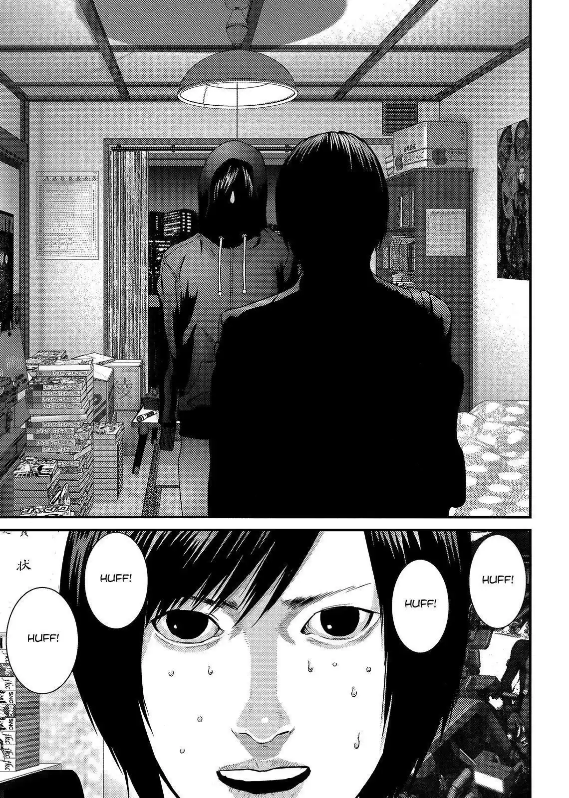 Inuyashiki (2014) - Capítulo 72 - Página 17 - LectorTMOo