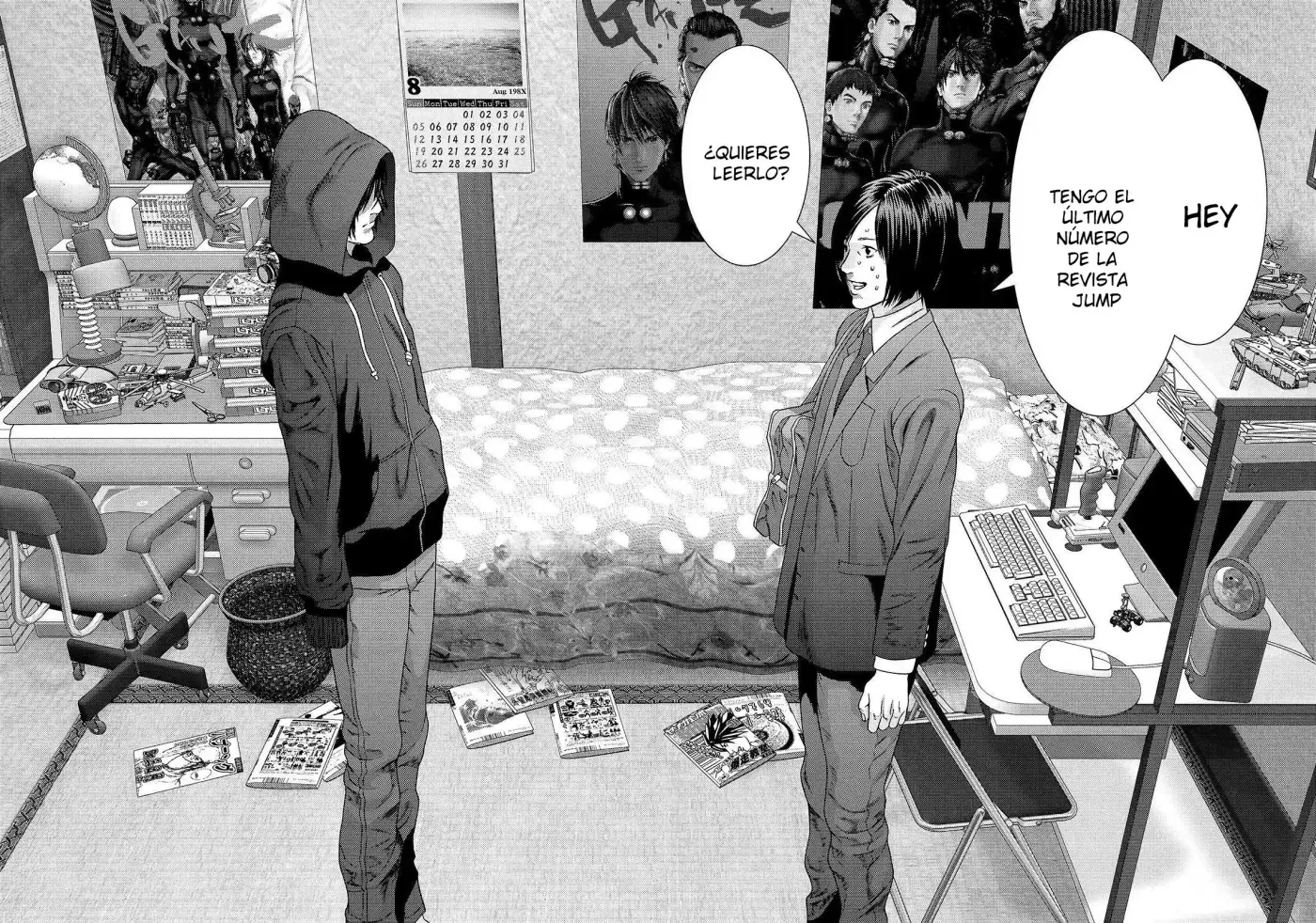 Inuyashiki (2014) - Capítulo 72 - Página 18 - LectorTMOo