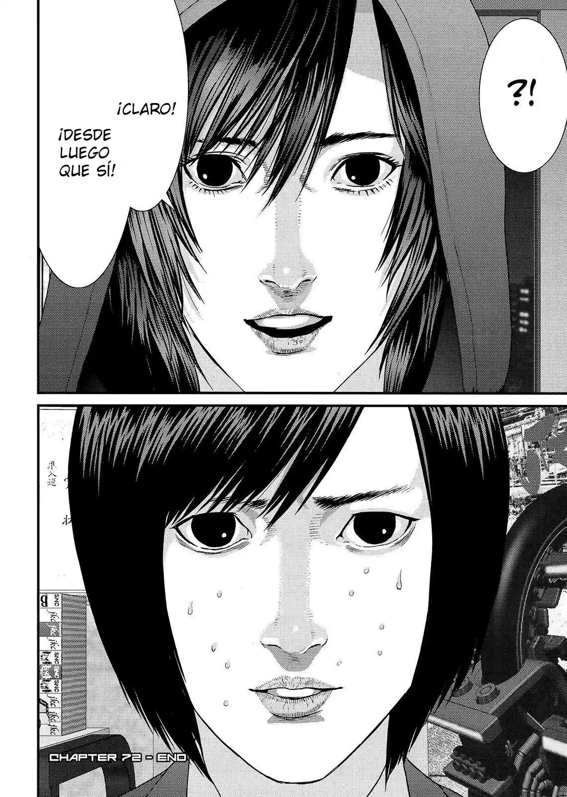 Inuyashiki (2014) - Capítulo 72 - Página 19 - LectorTMOo