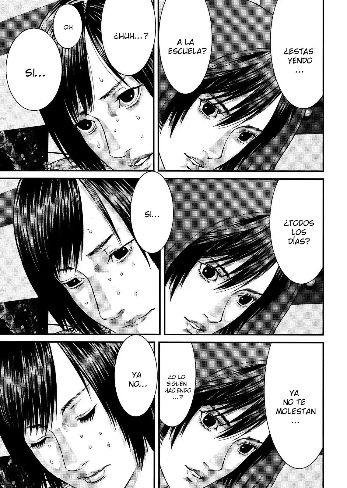 Inuyashiki (2014) - Capítulo 73 - Página 5 - LectorTMOo