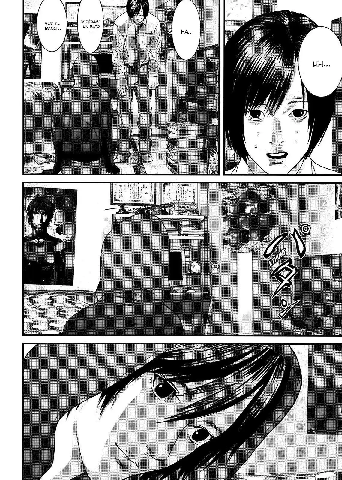 Inuyashiki (2014) - Capítulo 73 - Página 6 - LectorTMOo