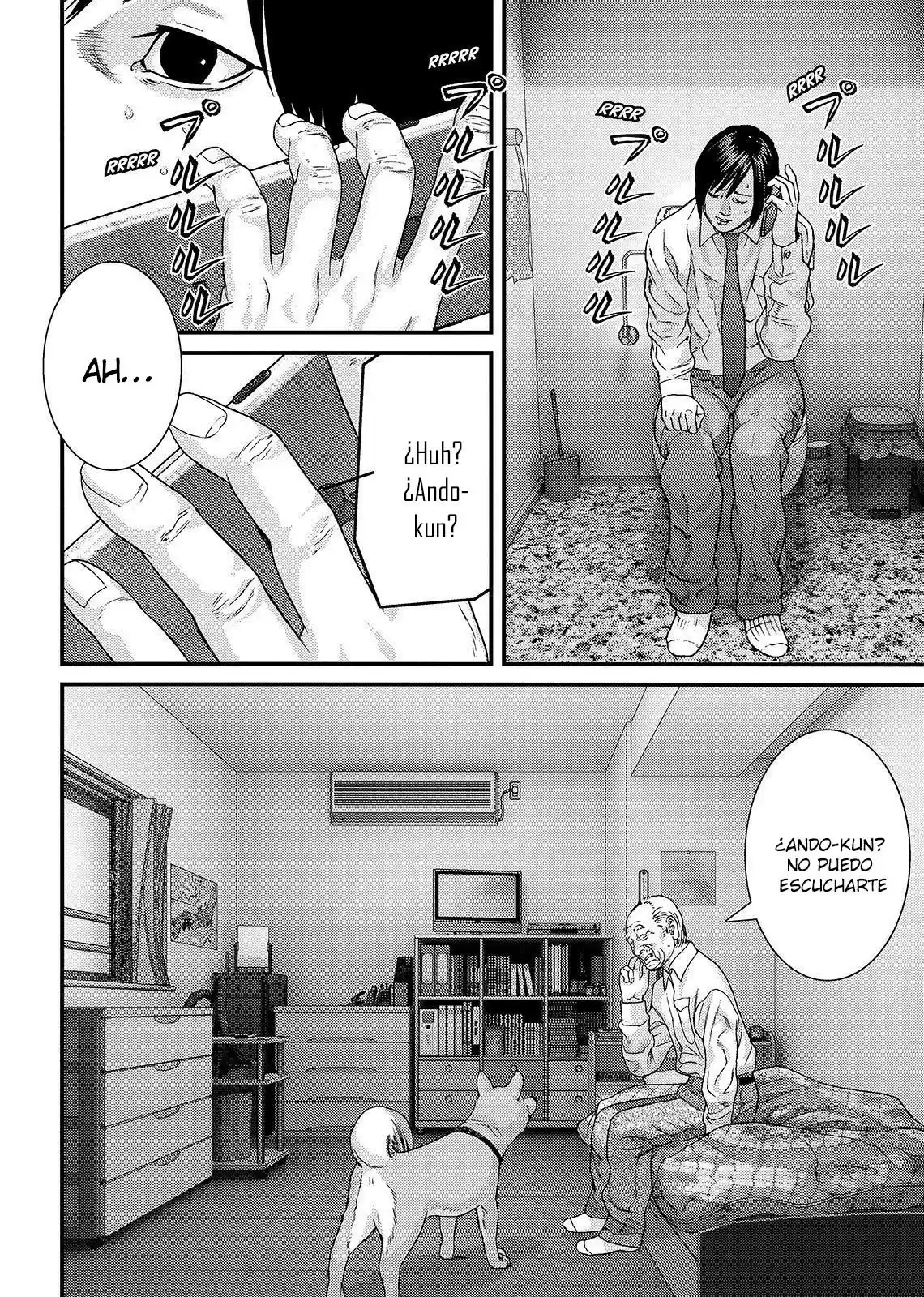 Inuyashiki (2014) - Capítulo 73 - Página 8 - LectorTMOo