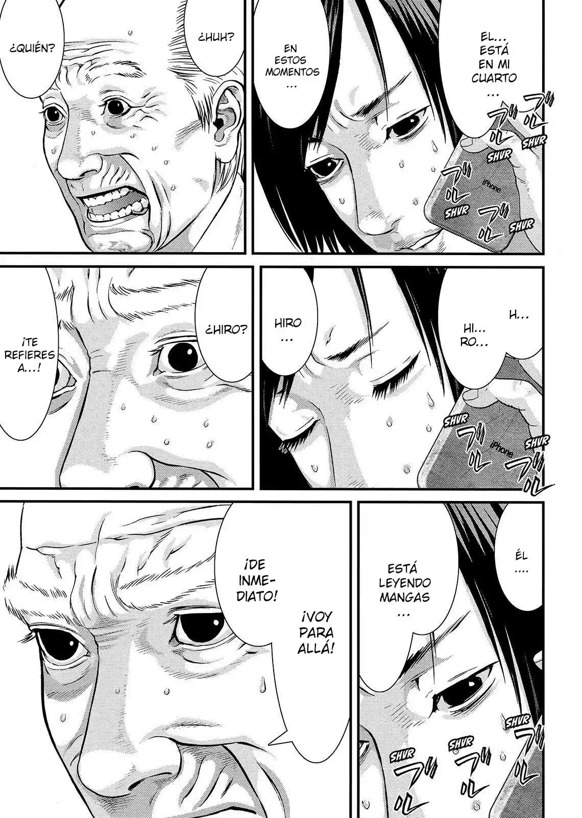 Inuyashiki (2014) - Capítulo 73 - Página 9 - LectorTMOo