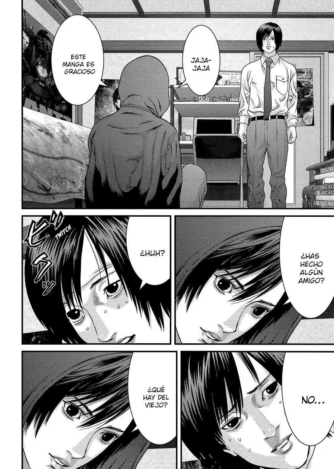 Inuyashiki (2014) - Capítulo 73 - Página 10 - LectorTMOo