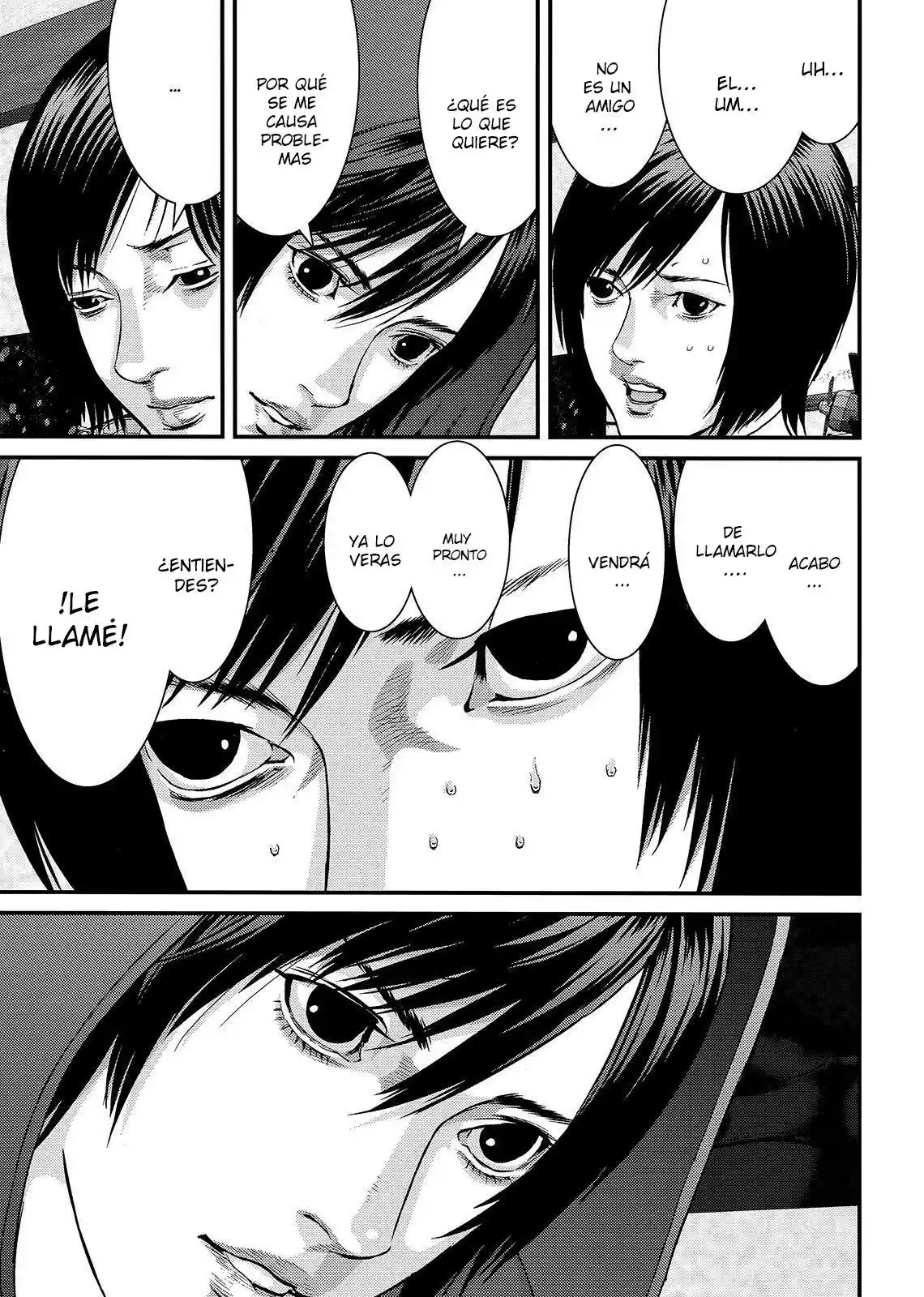 Inuyashiki (2014) - Capítulo 73 - Página 11 - LectorTMOo