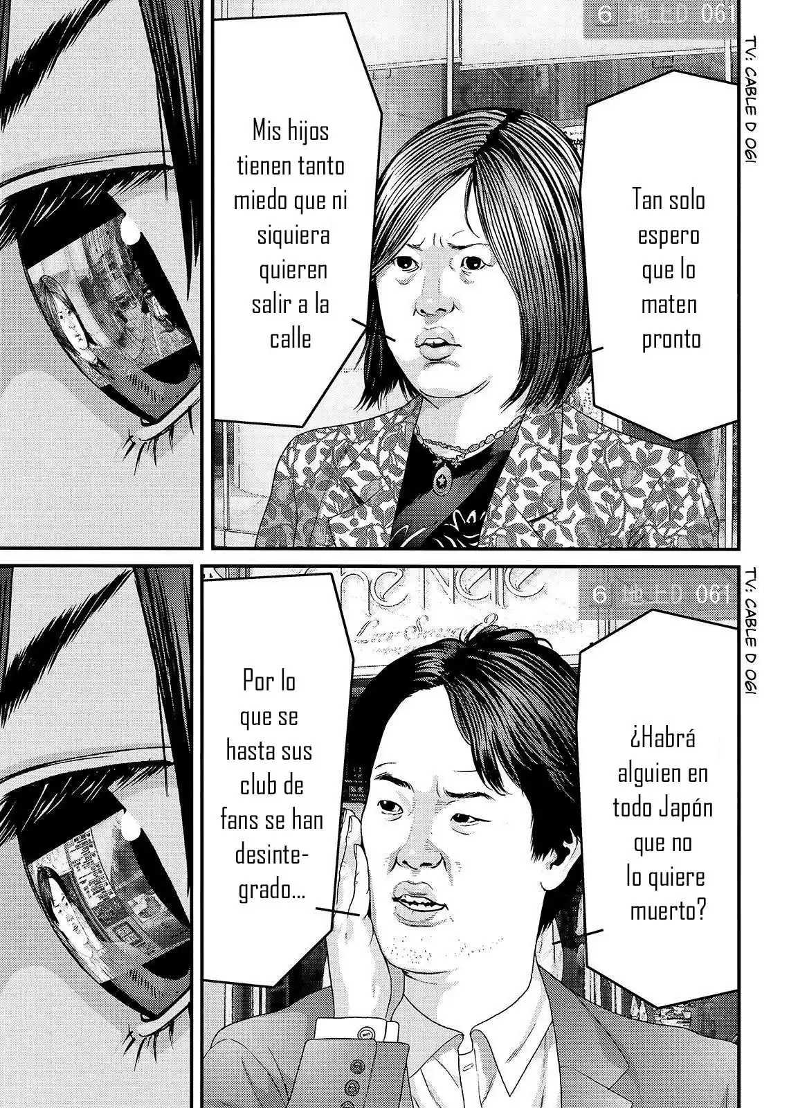 Inuyashiki (2014) - Capítulo 74 - Página 6 - LectorTMOo